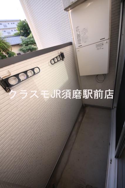 13/30 バルコニー