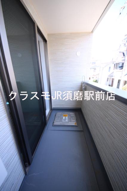 13/30 バルコニー