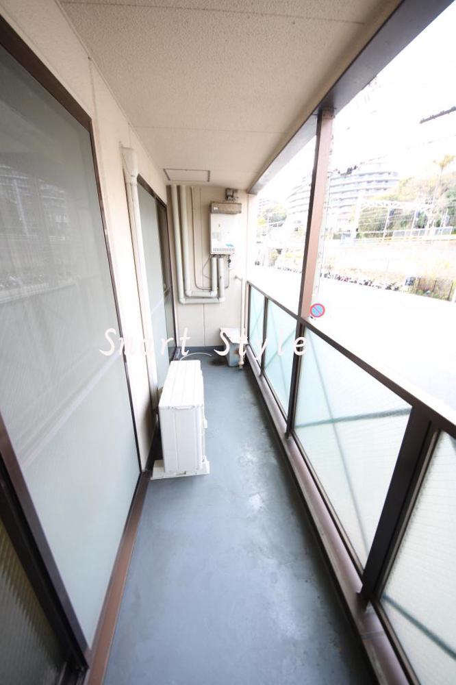 13/26 バルコニー