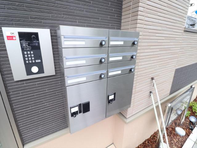 3/10 エントランス