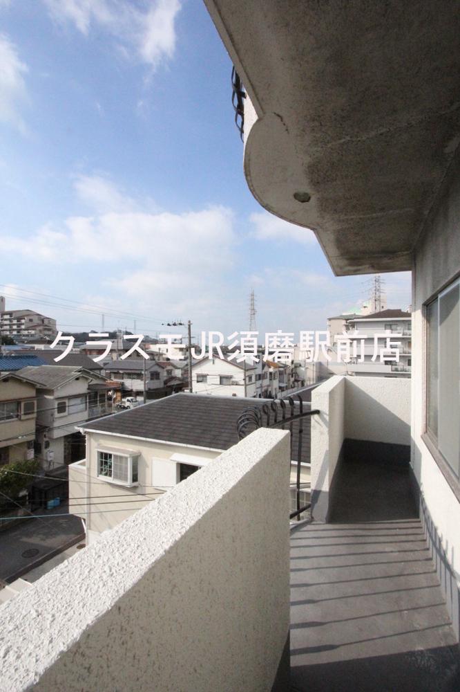 16/30 バルコニー