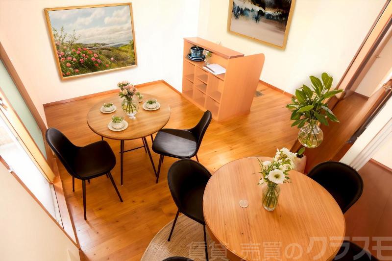 3/19 リビング/ダイニング