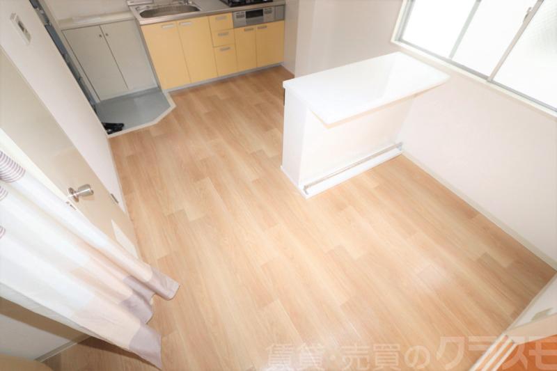 3/20 リビング/ダイニング