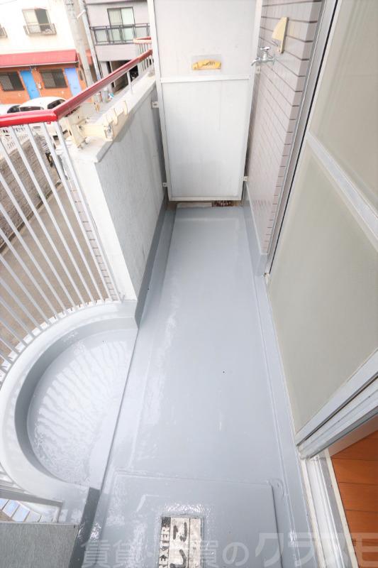 13/20 バルコニー