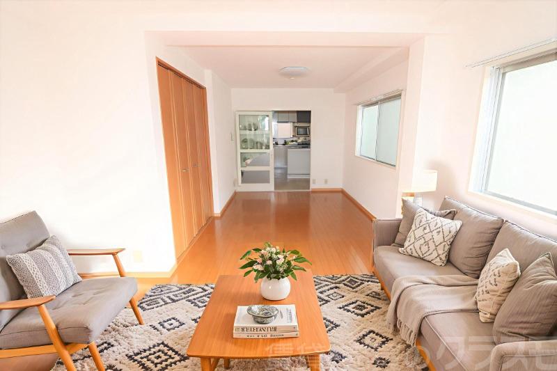 4/20 リビング/ダイニング