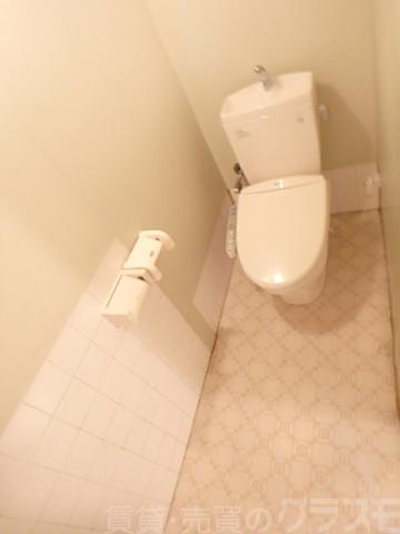 8/19 トイレ