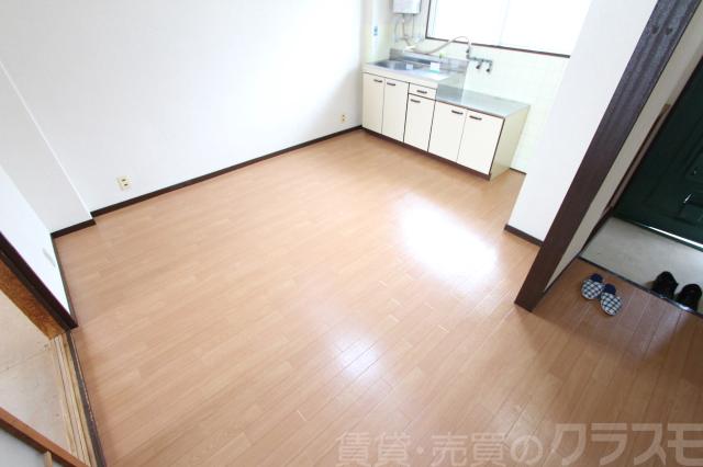 4/17 リビング/ダイニング