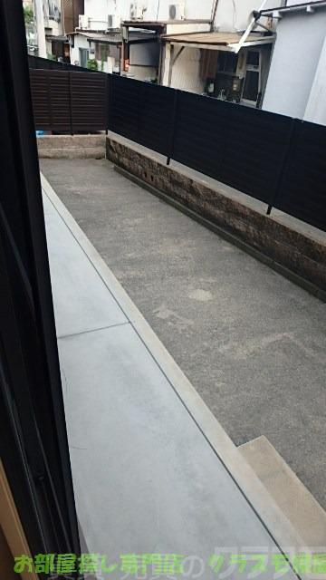 11/20 バルコニー