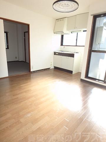 4/16 リビング/ダイニング