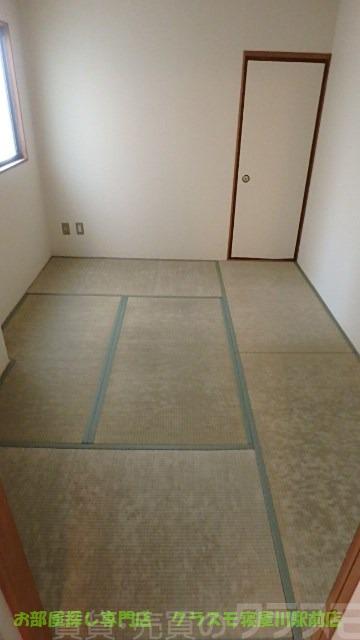 4/16 リビング/ダイニング