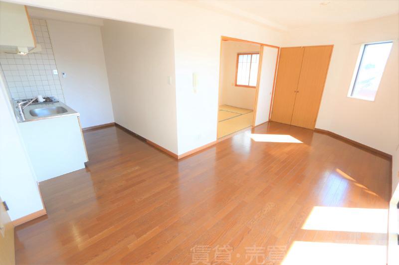 4/20 リビング/ダイニング