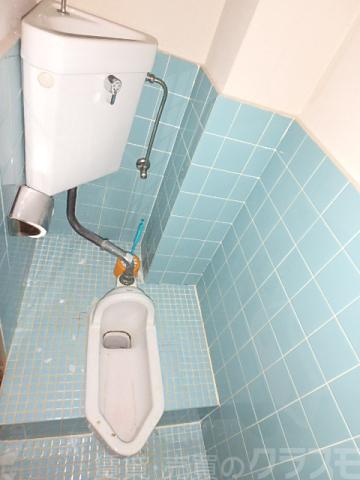 8/16 トイレ