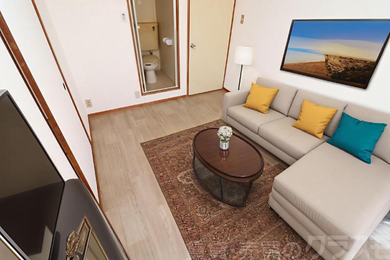 3/19 リビング/ダイニング