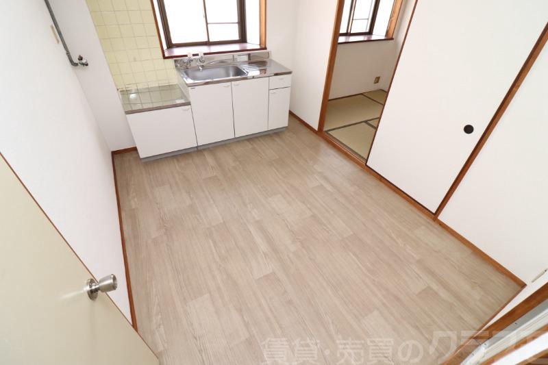 4/19 リビング/ダイニング