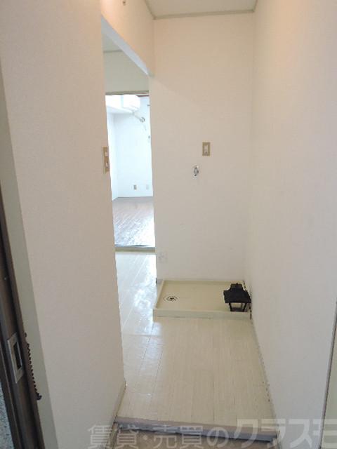 5/18 玄関