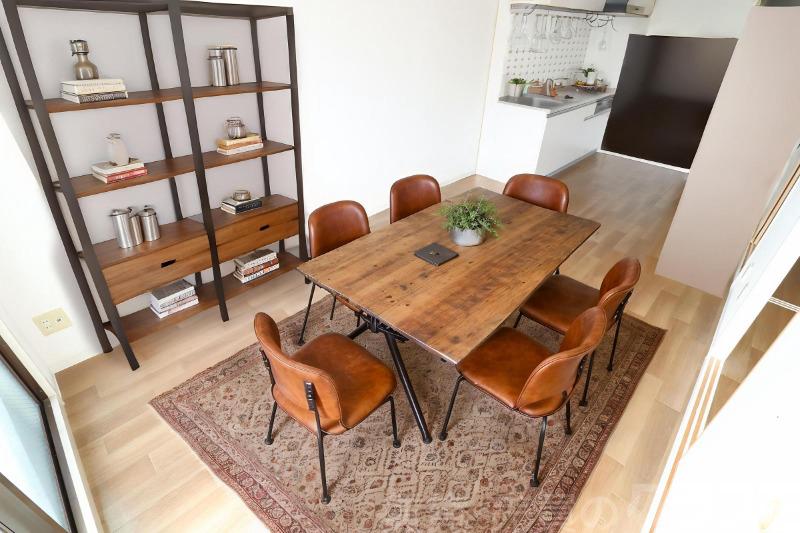 3/19 リビング/ダイニング