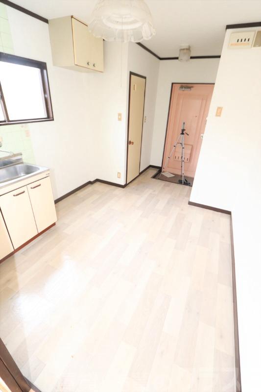 3/17 リビング/ダイニング