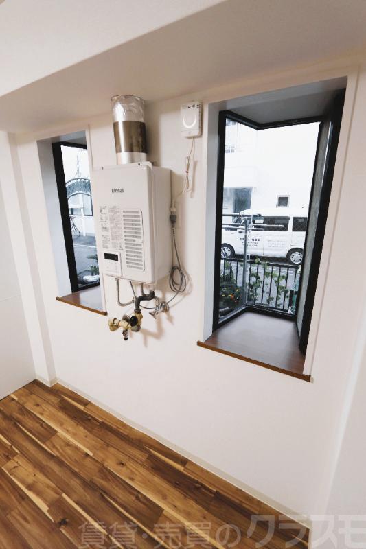 12/16 バルコニー