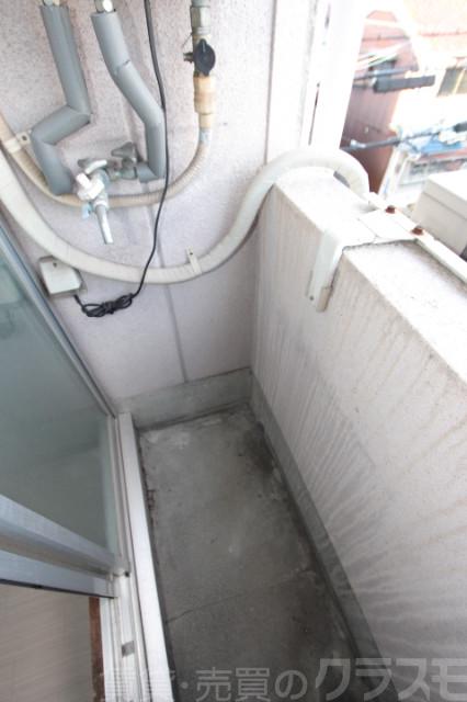 13/18 バルコニー