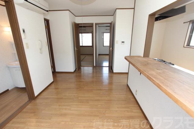 リビング/ダイニング