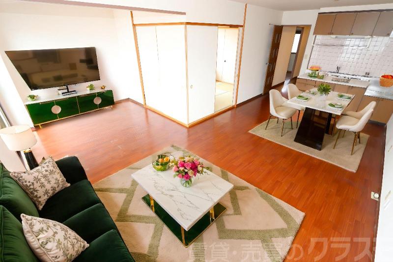 5/21 リビング/ダイニング