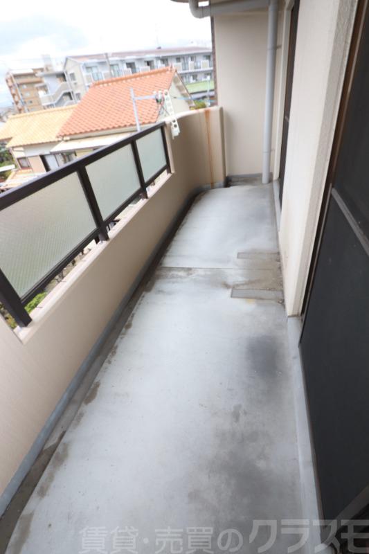 15/21 バルコニー