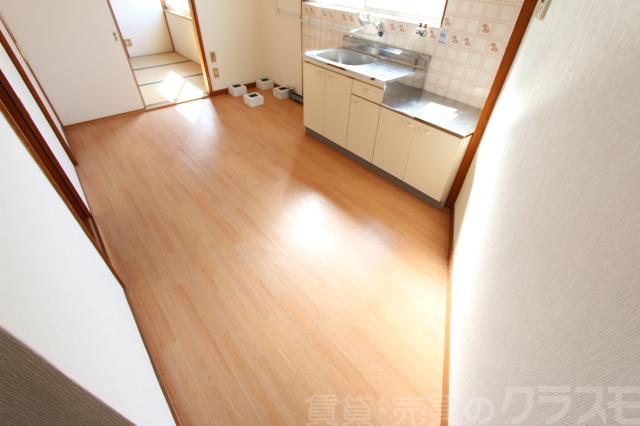 リビング/ダイニング