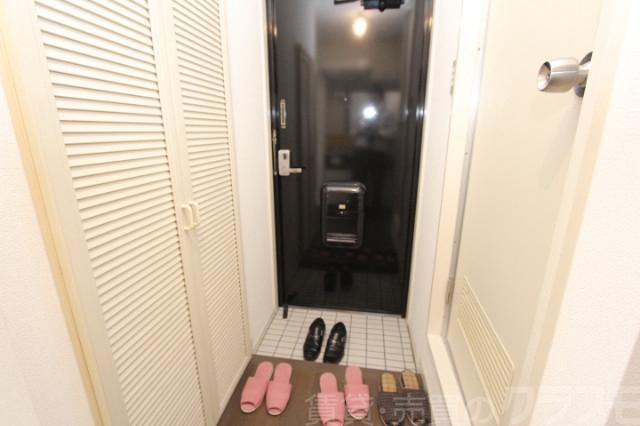 8/23 玄関