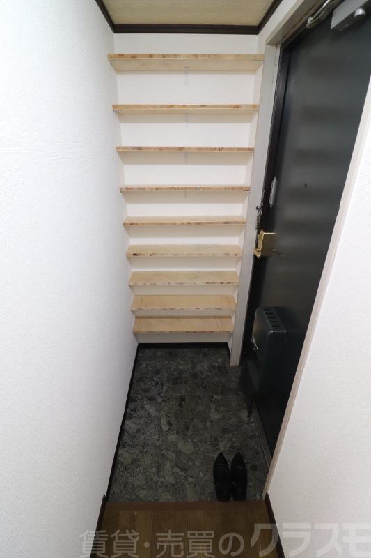 7/23 玄関