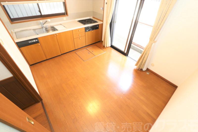 4/20 リビング/ダイニング