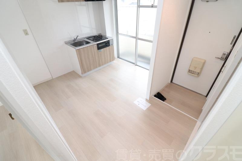 3/18 リビング/ダイニング