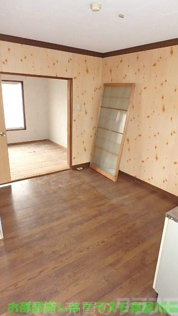 4/18 リビング/ダイニング