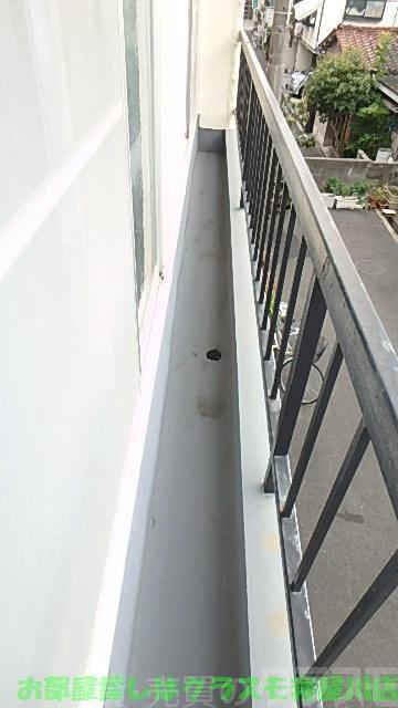 13/18 バルコニー