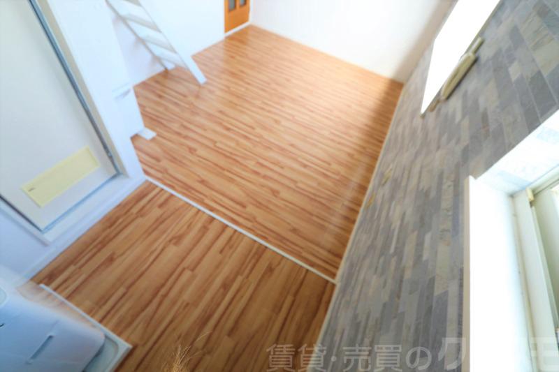 14/19 バルコニー