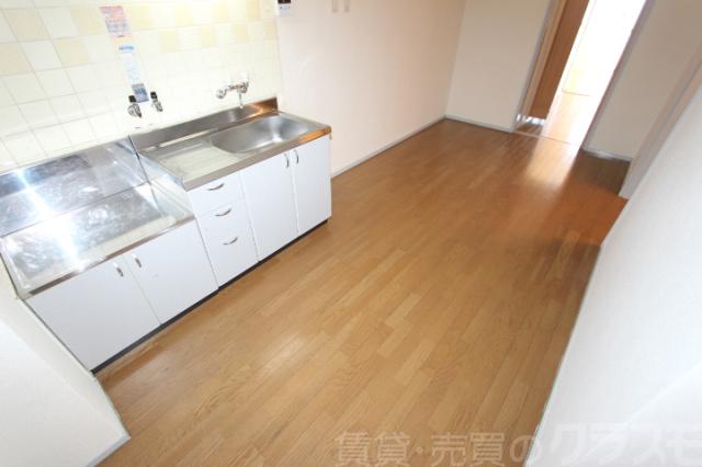 4/18 リビング/ダイニング