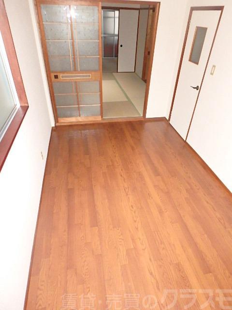 4/19 リビング/ダイニング