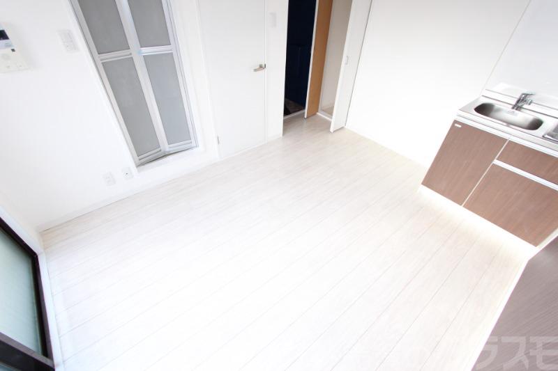 4/16 リビング/ダイニング