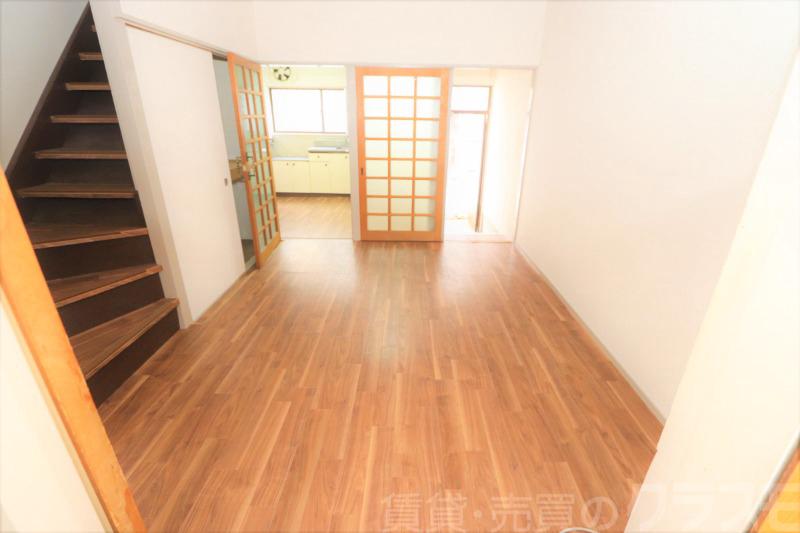 3/18 リビング/ダイニング