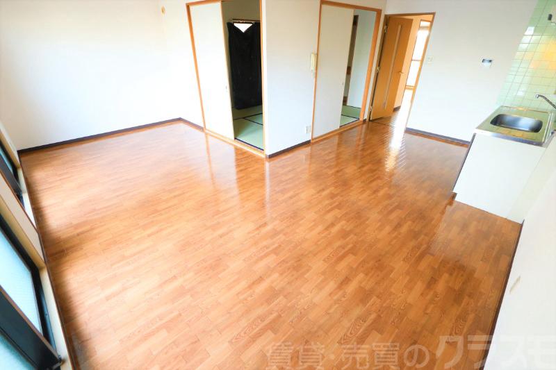 3/19 リビング/ダイニング