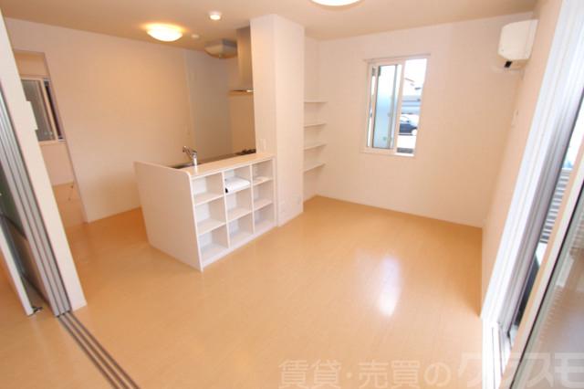 4/23 リビング/ダイニング