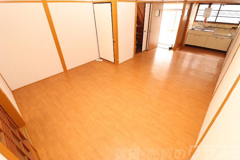 4/19 リビング/ダイニング