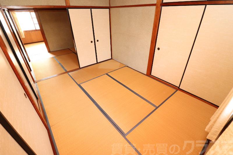 12/19 バルコニー