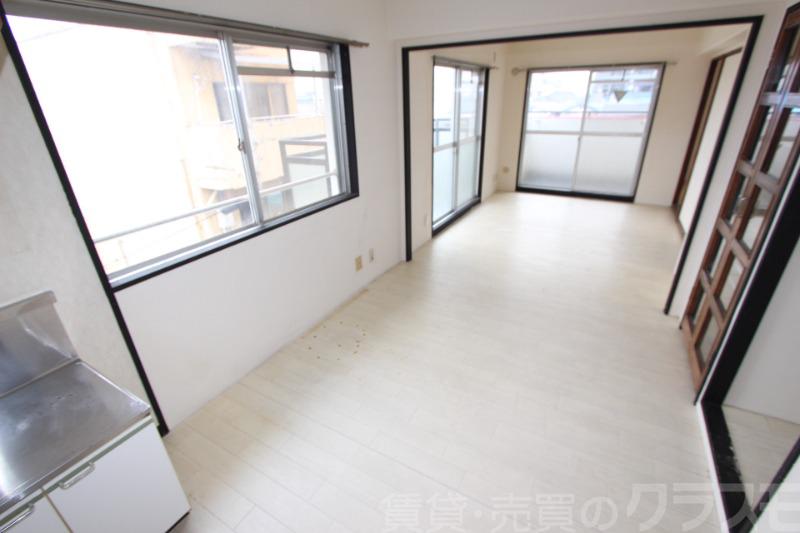 4/21 リビング/ダイニング