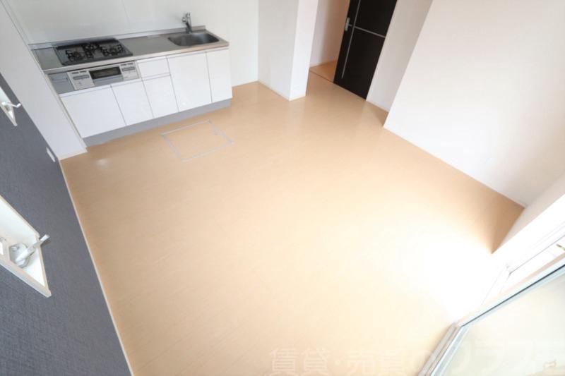 4/22 リビング/ダイニング