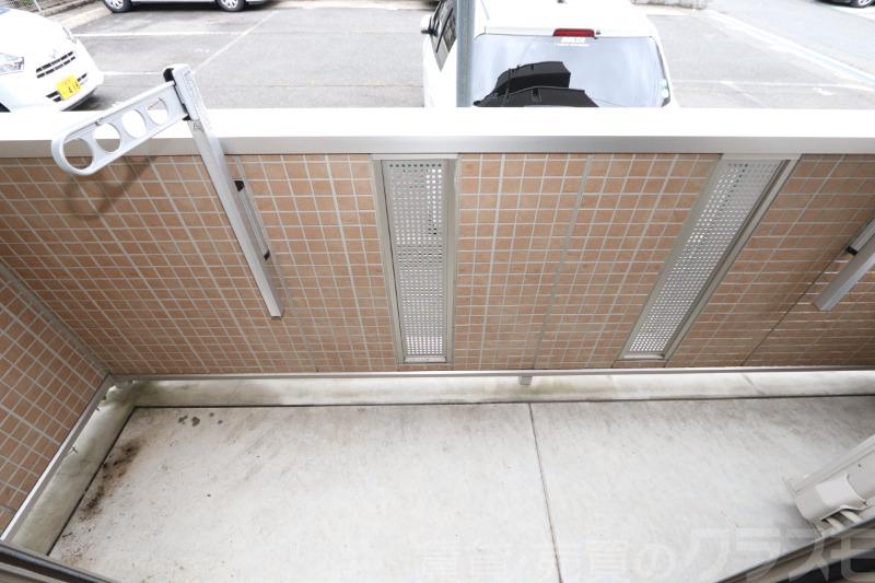 15/22 バルコニー