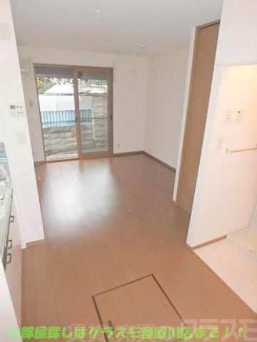 4/16 リビング/ダイニング