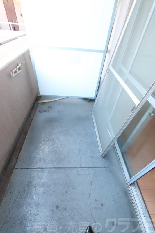 11/20 バルコニー