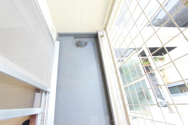 11/21 バルコニー