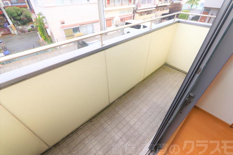 11/15 バルコニー