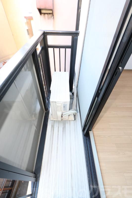 11/17 バルコニー